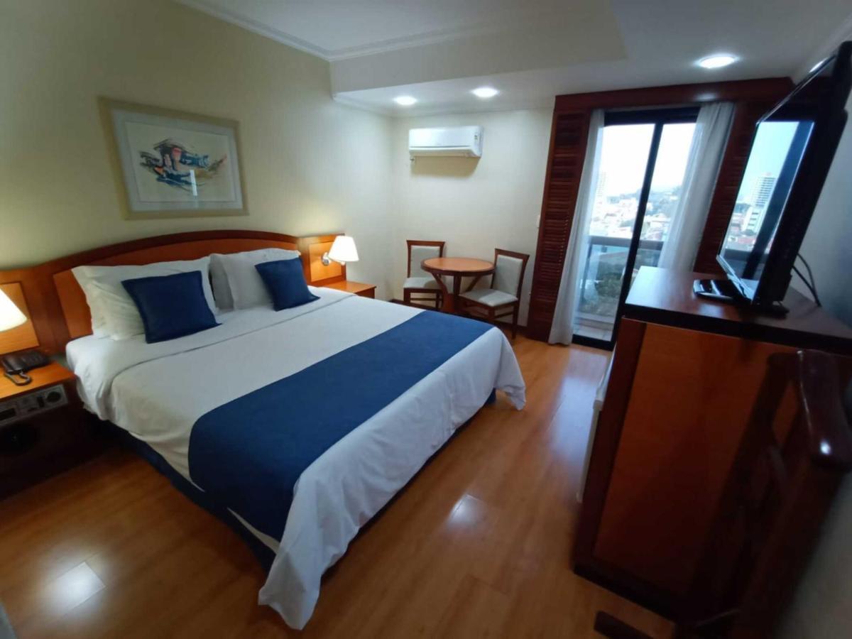 Summit Suites Hotel Jundiai Exterior photo