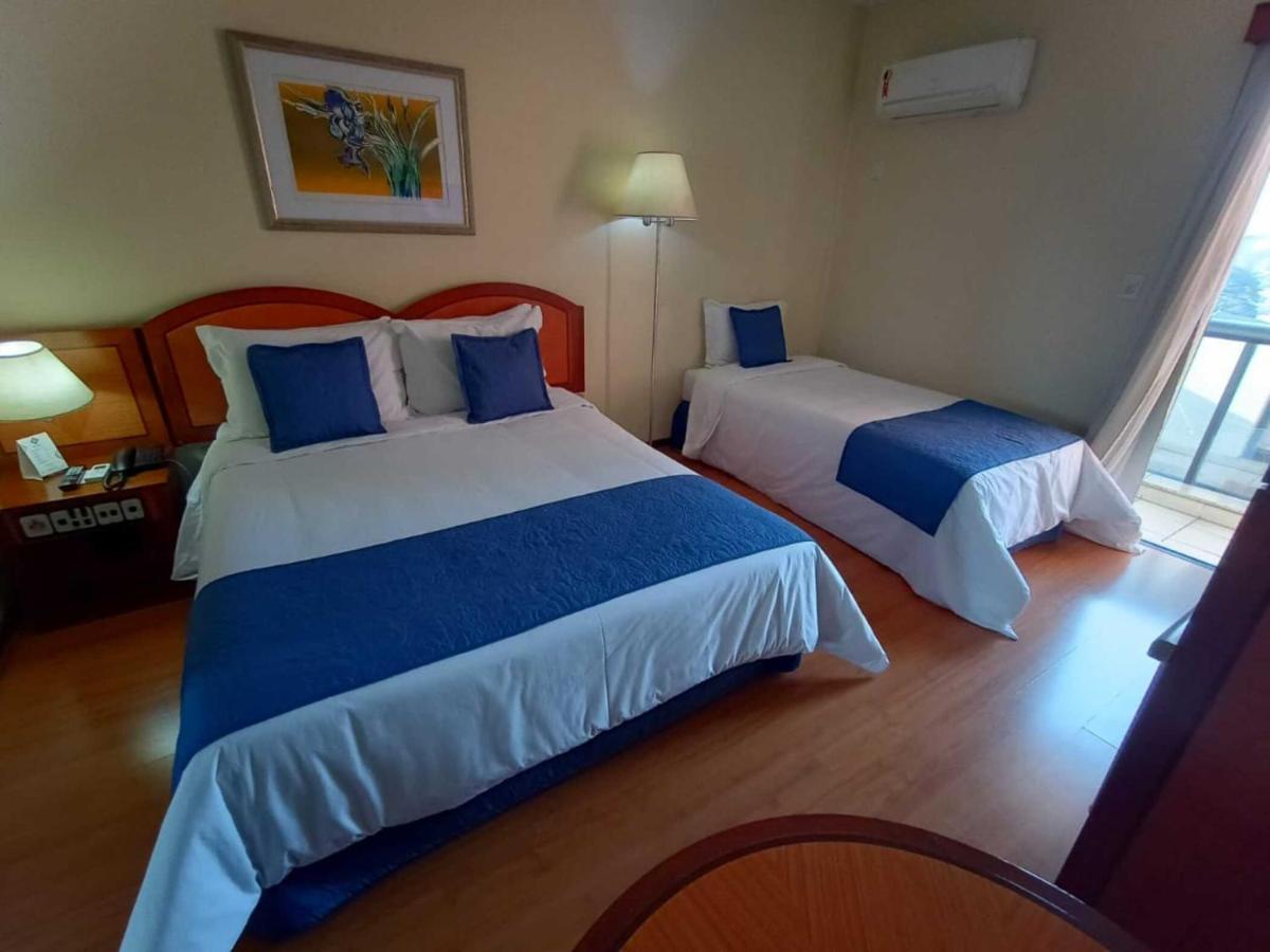 Summit Suites Hotel Jundiai Exterior photo