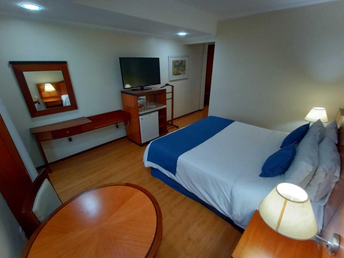 Summit Suites Hotel Jundiai Exterior photo