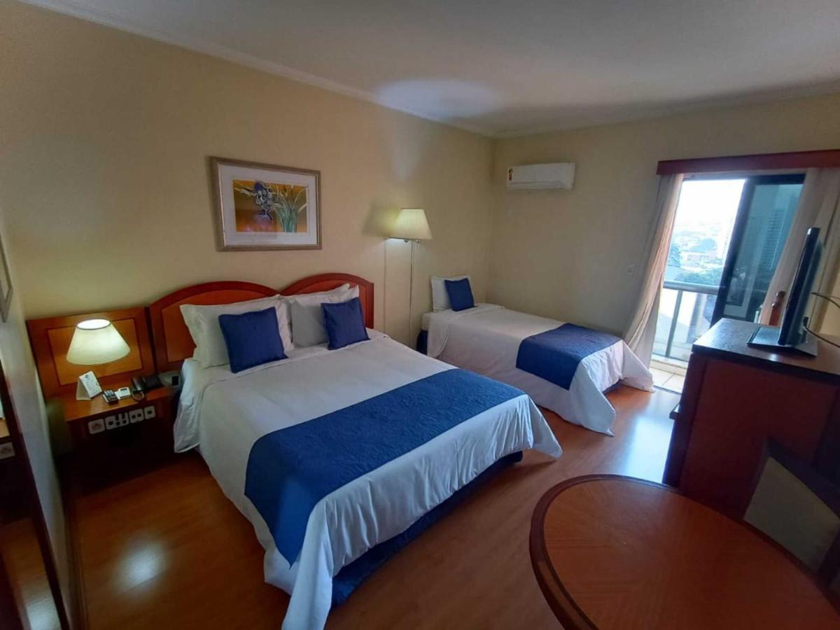 Summit Suites Hotel Jundiai Exterior photo