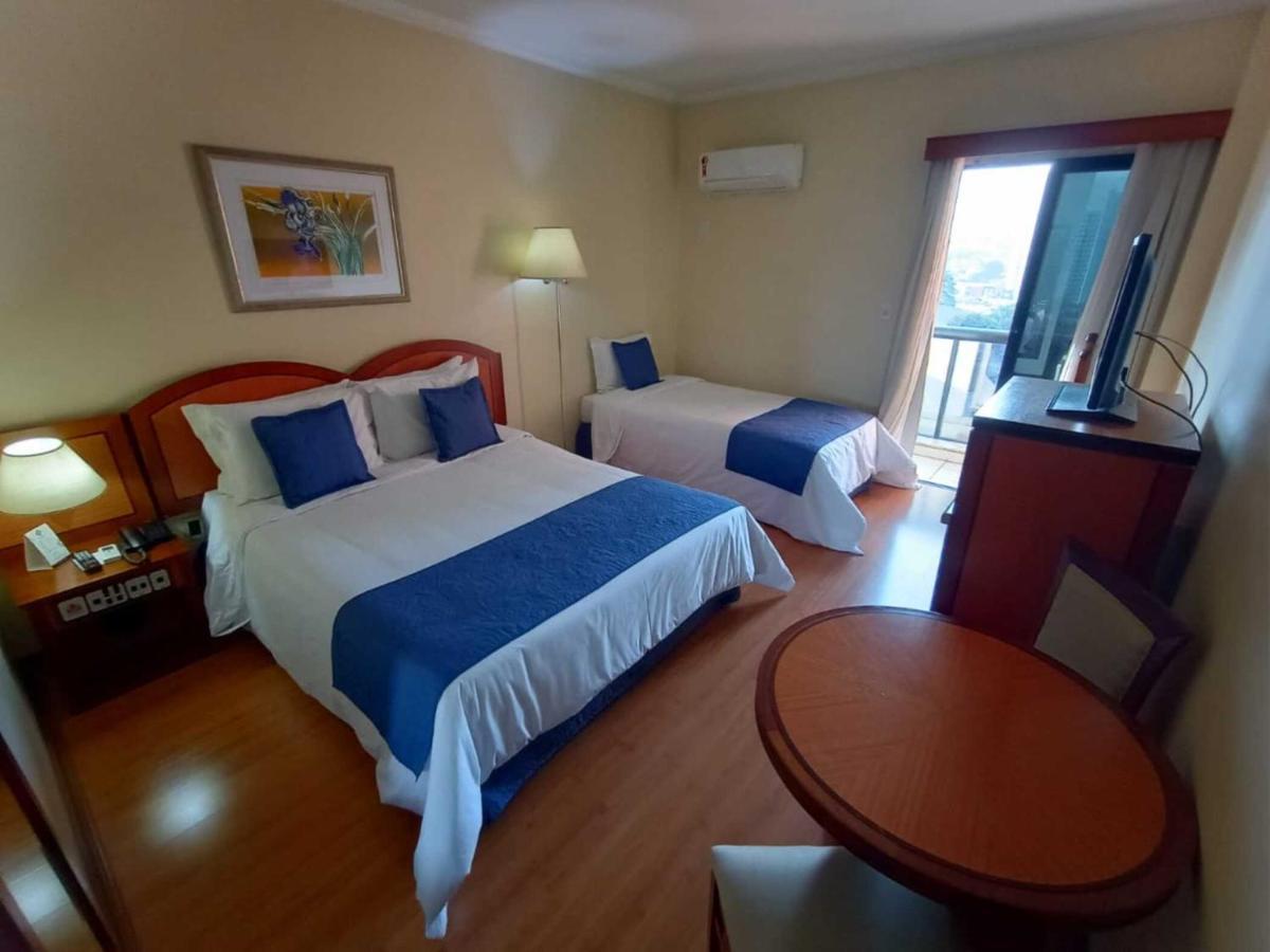 Summit Suites Hotel Jundiai Exterior photo