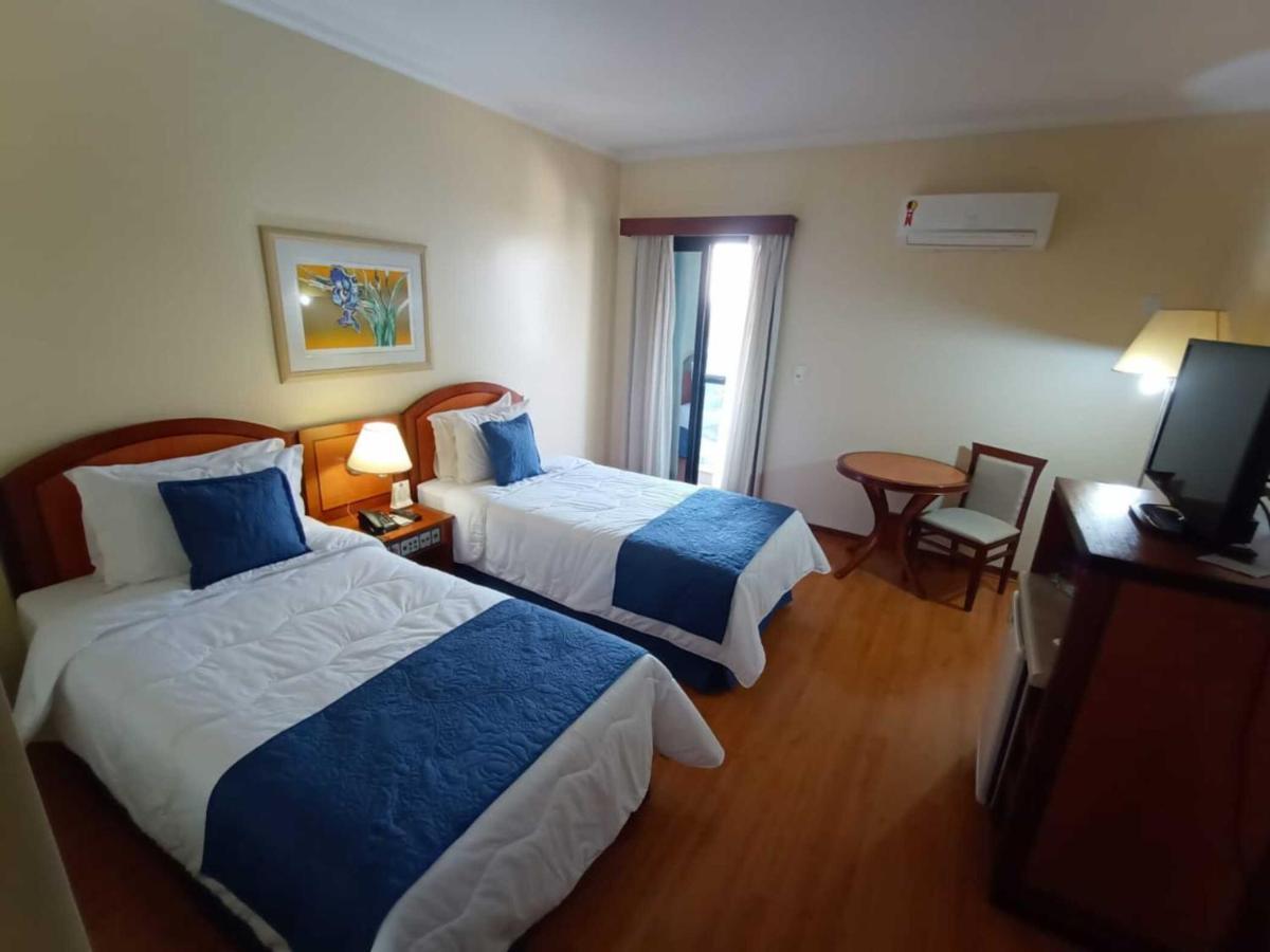 Summit Suites Hotel Jundiai Exterior photo