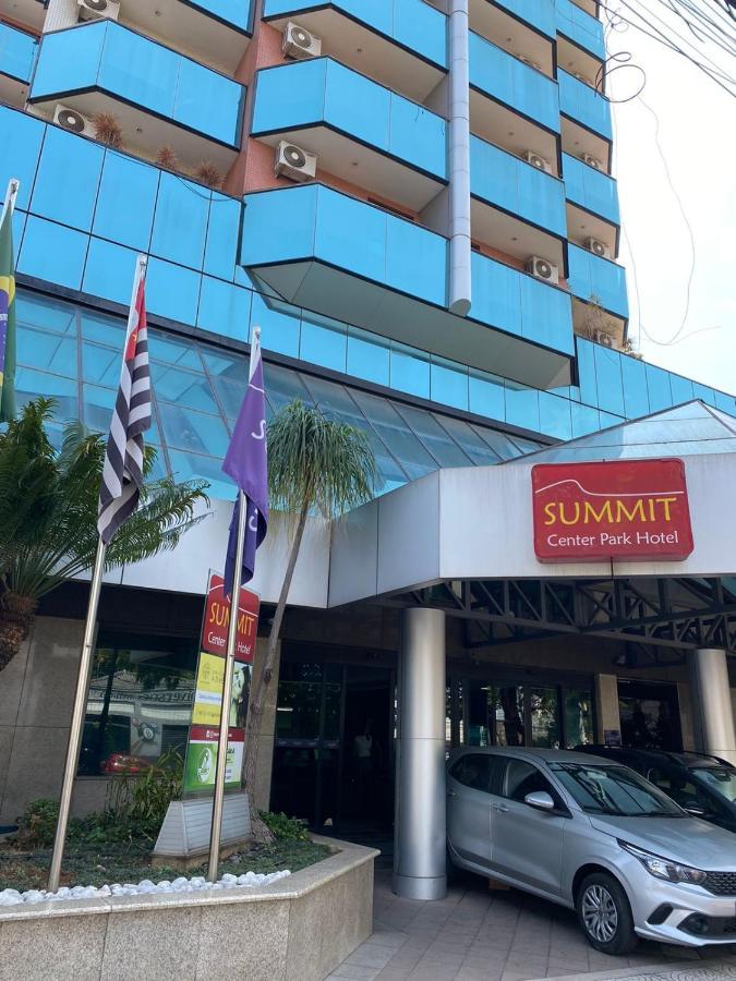 Summit Suites Hotel Jundiai Exterior photo