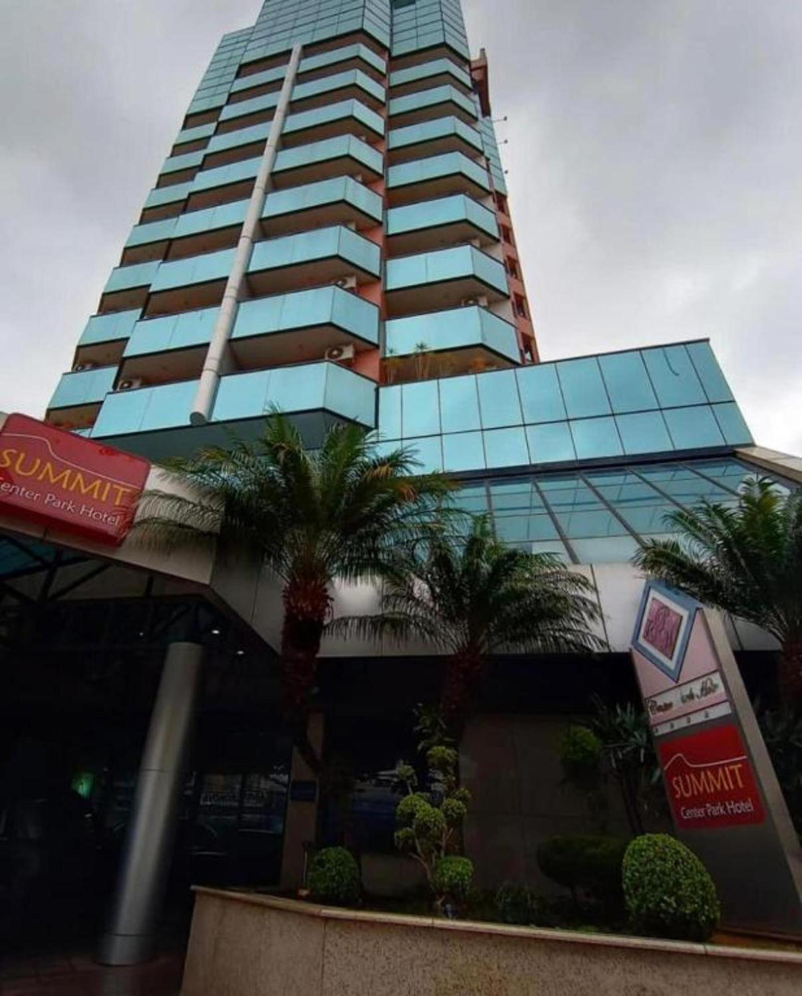 Summit Suites Hotel Jundiai Exterior photo