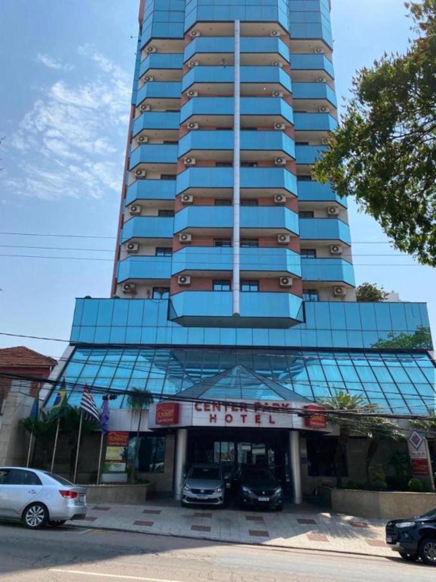 Summit Suites Hotel Jundiai Exterior photo